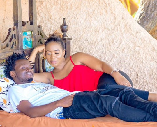 Bahati and Diana Marua: loved by those who matter