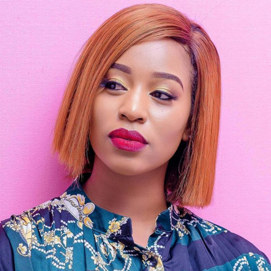Diana Marua’s cryptic message after hitting 1 Million followers on Instagram