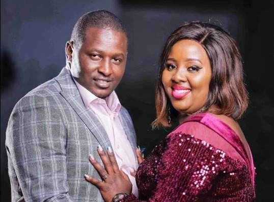 EXCLUSIVE: Terrence Creative reportedly battered by wife Milly Chebby