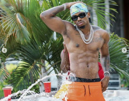 Diamond Platnumz risks of being bankrupted by his sexual irresponsibility