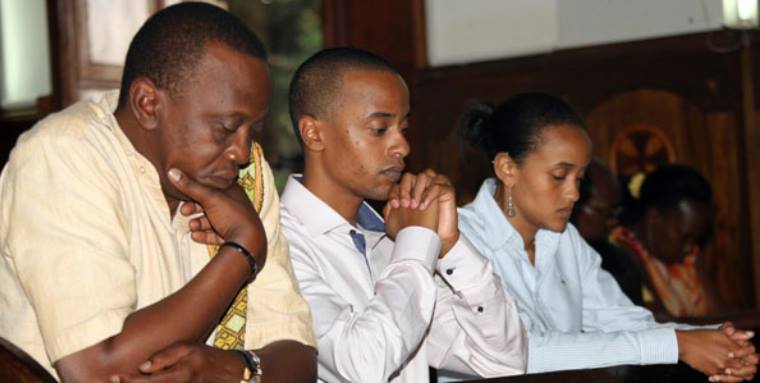 Uhuru son targeted by Ruto regime moves to court over gun licenses
