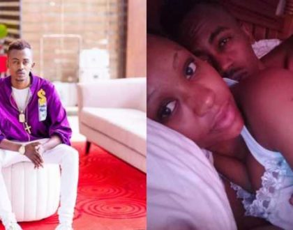 Weezdom finally talks about his relationship with Dr Ofweneke's baby mama