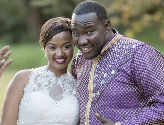 Willis Raburu opens up about divorce from ex wife, MaryaPrude’s - says he tried everything to save marriage