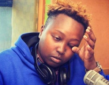 "You reason like a goat!" Angry single mum tells Hot96 presenter after her remarks on deadbeat dads