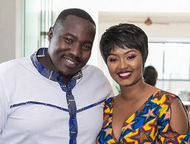 Willis Raburu reportedly throws wife out, moves in with another woman