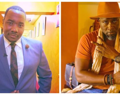 There are no positive Kenyan celebrity male role models
