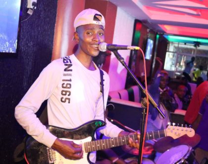 Back to the roots! Singer Samidoh leaves fans in awe after his electrifying Mugithi live show