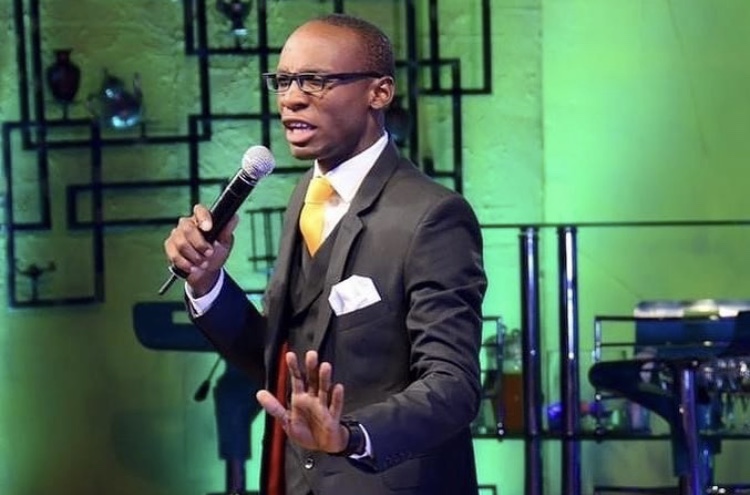 Blessings on blessings: Funny man Dr Ofweneke lands Radio job at Classic 105!