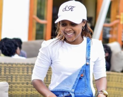 All grown up! Shix Kapienga leaves many drooling over her younger sister’s never before seen photos