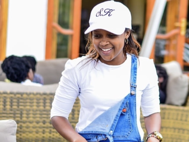 All grown up! Shix Kapienga leaves many drooling over her younger sister’s never before seen photos
