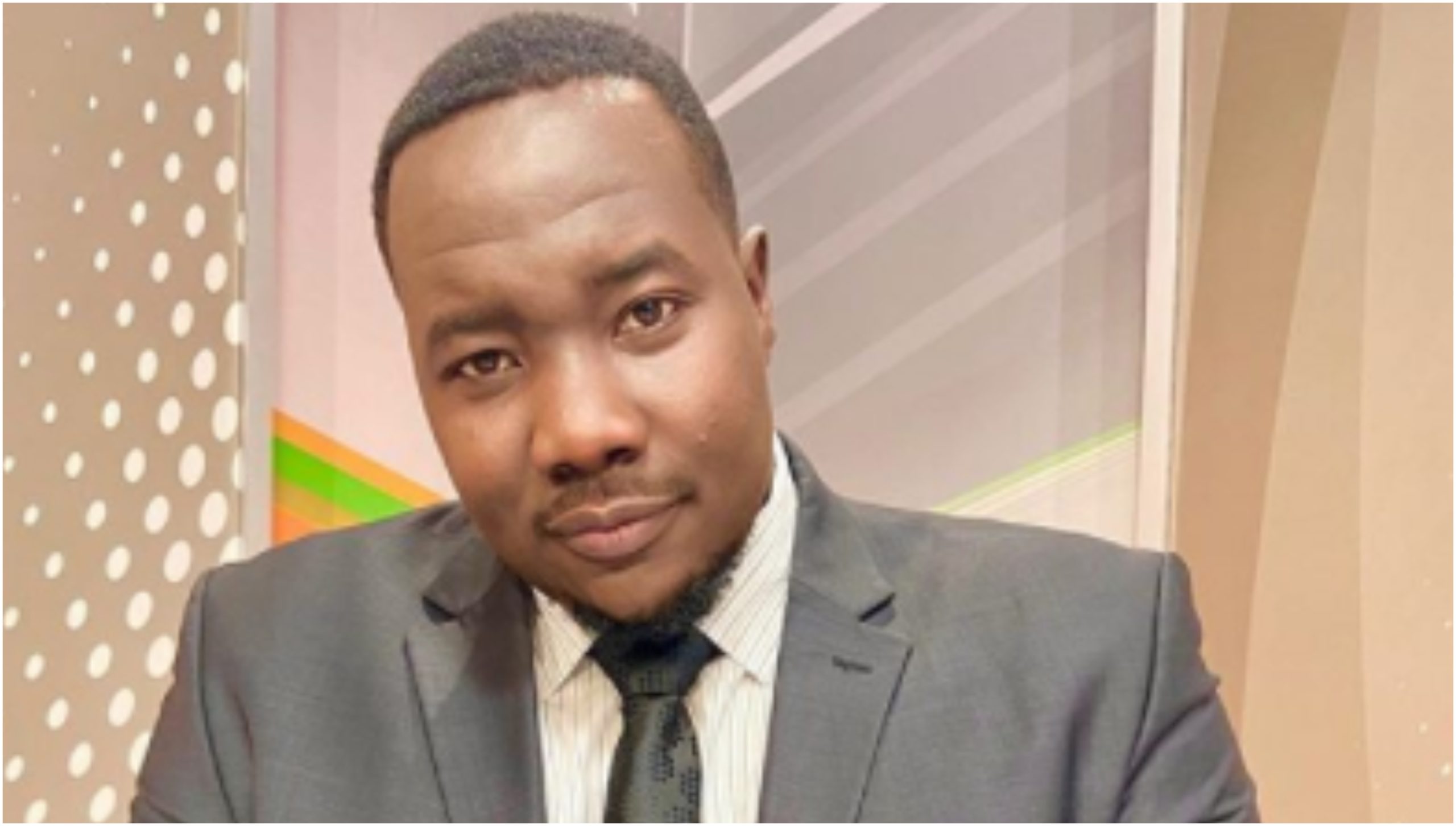 Willis Raburu savagely exposed after lying about his humble beginnings at Citizen TV