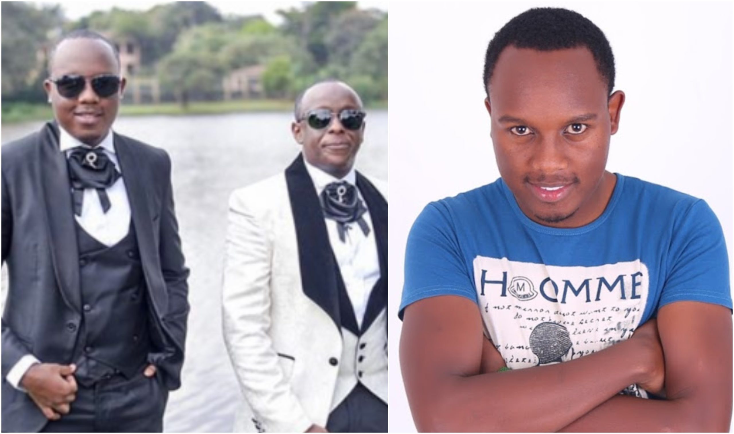 How rogue tailor turned Abel Mutua into a waiter on his wedding day (Video)