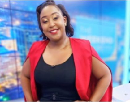 Betty Kyallo runs to lawyers following her untimely resignation at K24