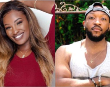 Tit for Tat? Frankie Just Gym It shares abusive message receipt from baby mama Maureen Waititu after exposè