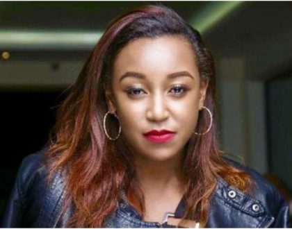 Betty Kyallo reveals how being at KTN gave her pressure to look perfect (Video)