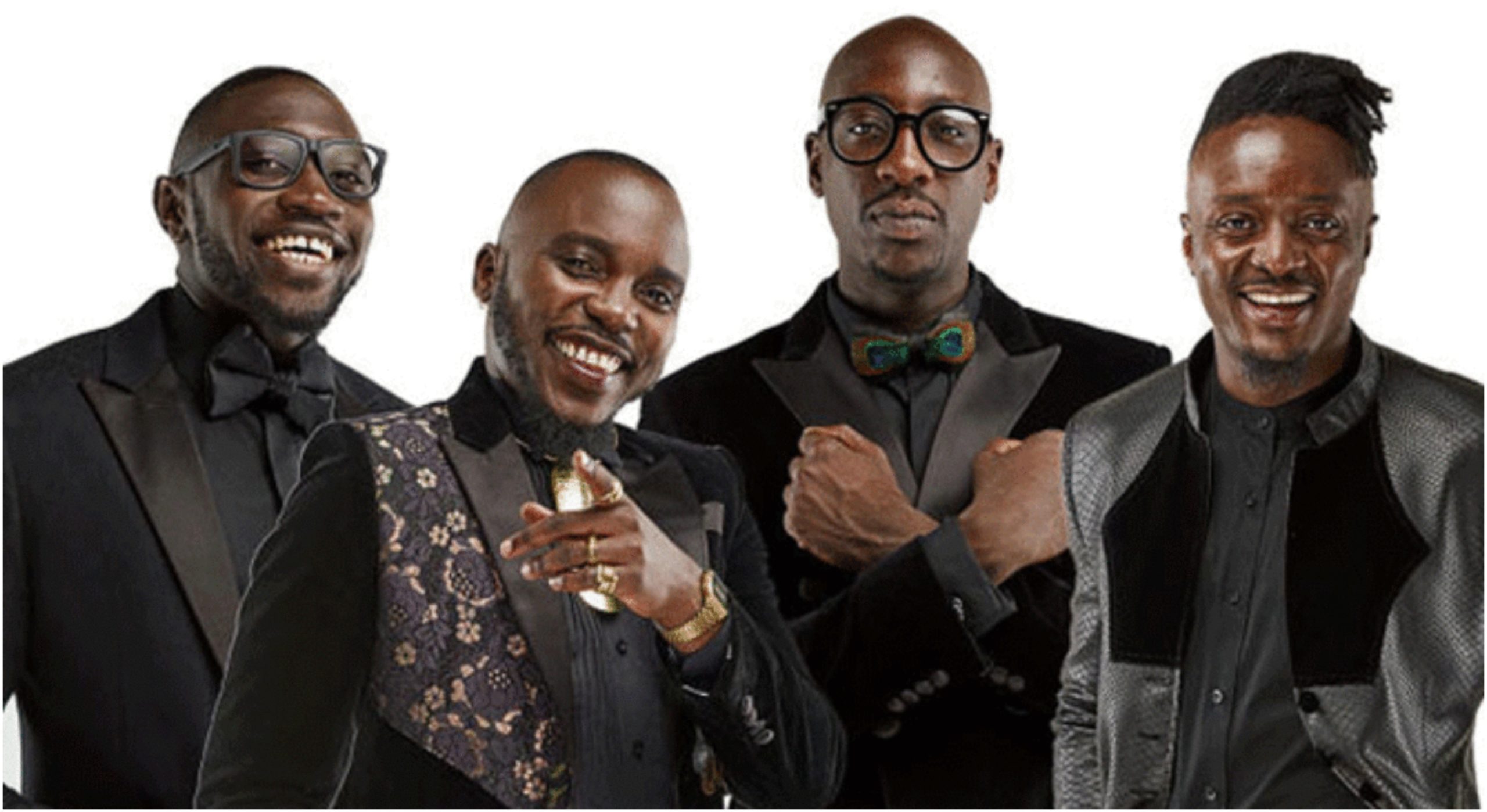 “I’ve undergone cosmetic surgery before,” Sauti Sol band member confesses