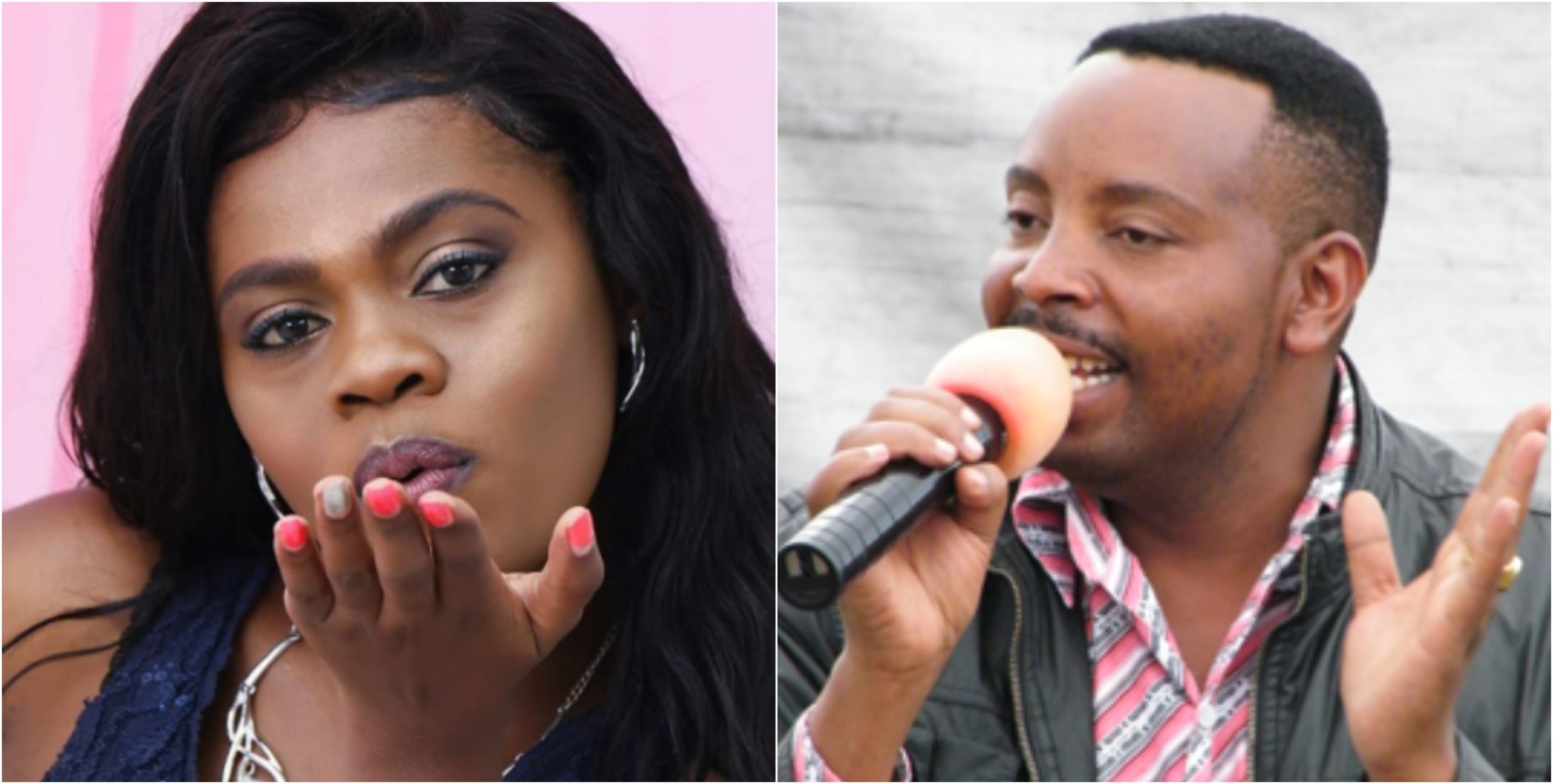 Ben Githae responds to claims of secret affair with Betty Bayo