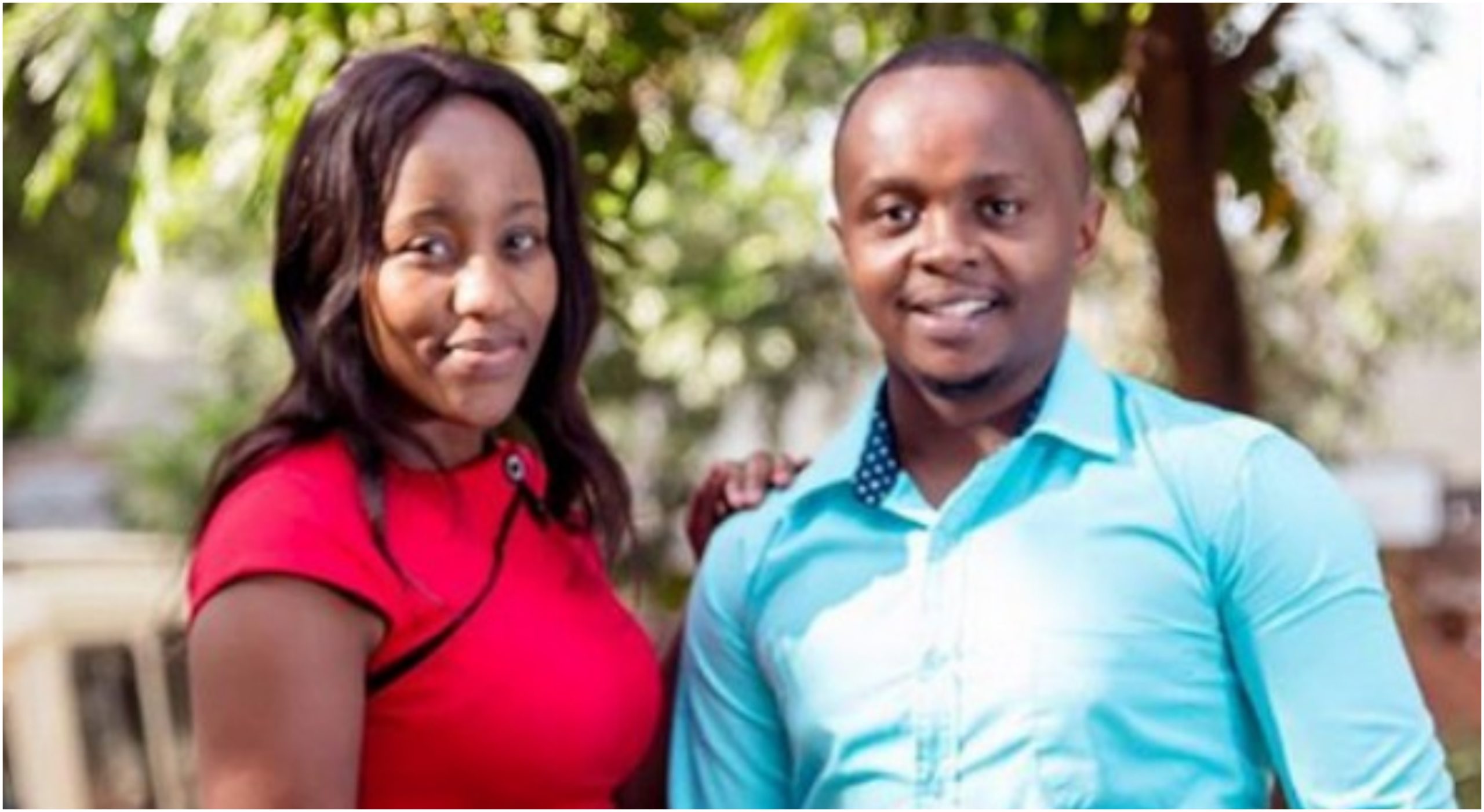 Fired K24 TV couple re-emerge with own media company (Photo)