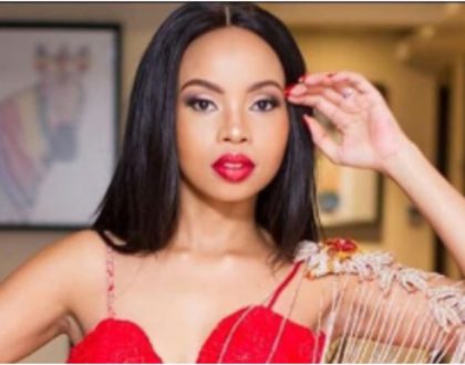 Brenda Wairimu issues stern warning against young men thirsting over her, sparks hilarious reactions