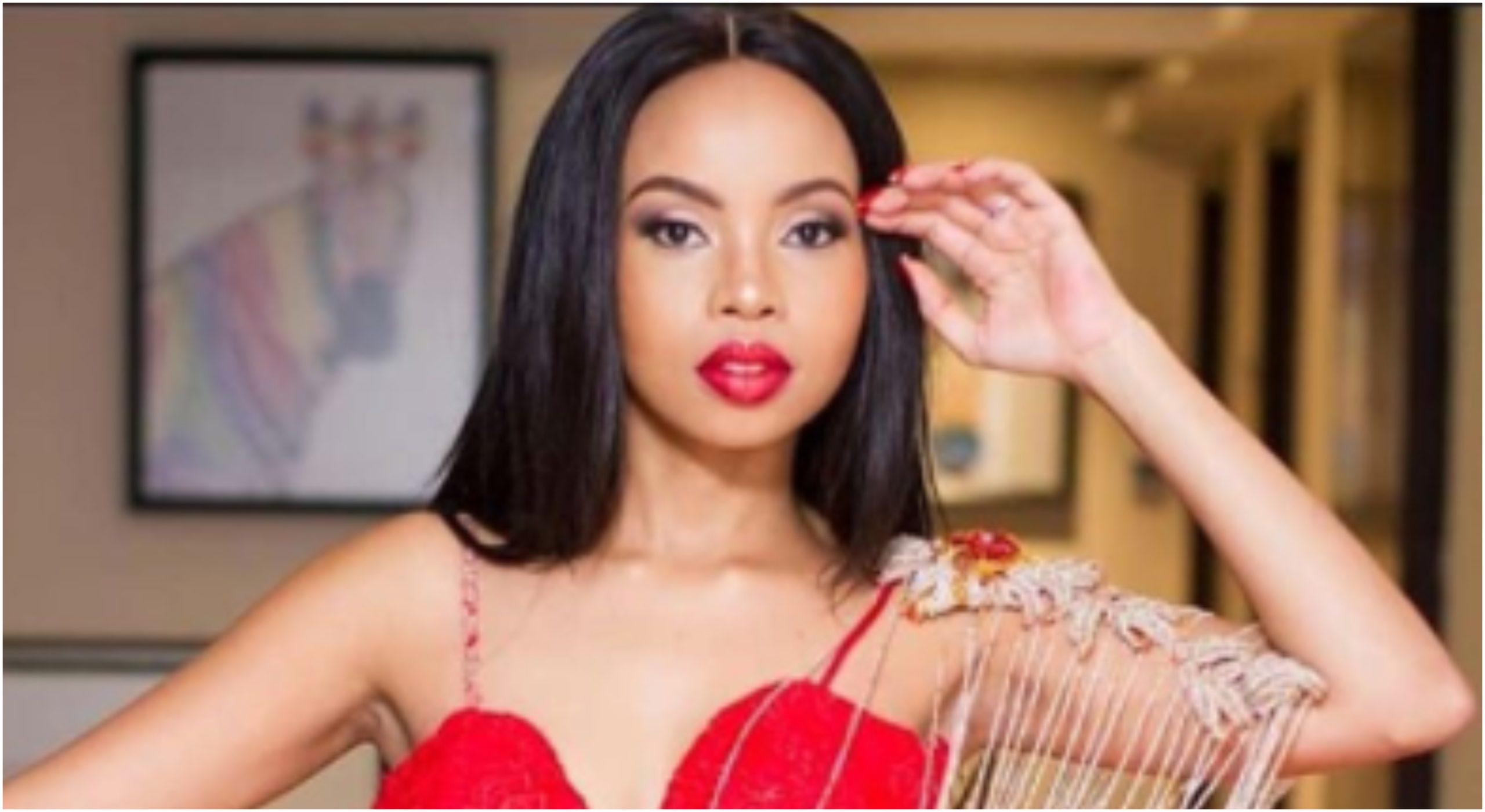 Brenda Wairimu issues stern warning against young men thirsting over her, sparks hilarious reactions