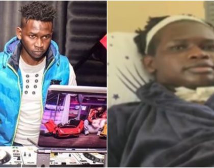 "My hands were my tools of trade but I now can't move them," paralyzed DJ Evolve cries for justice (Video)