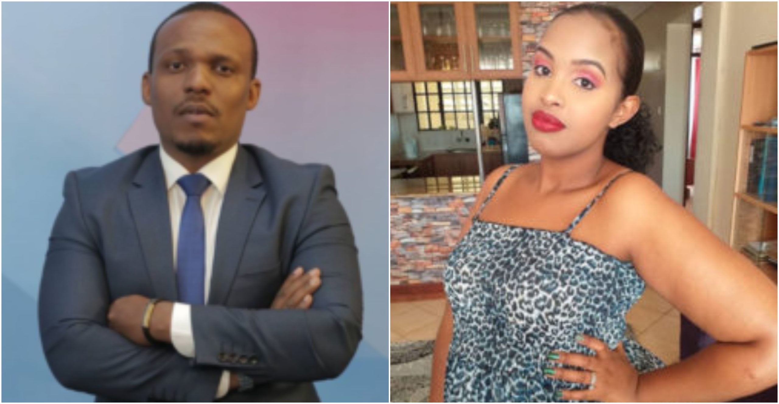 Revealed! Why Ben Kitili’s wife was forced to end their relationship