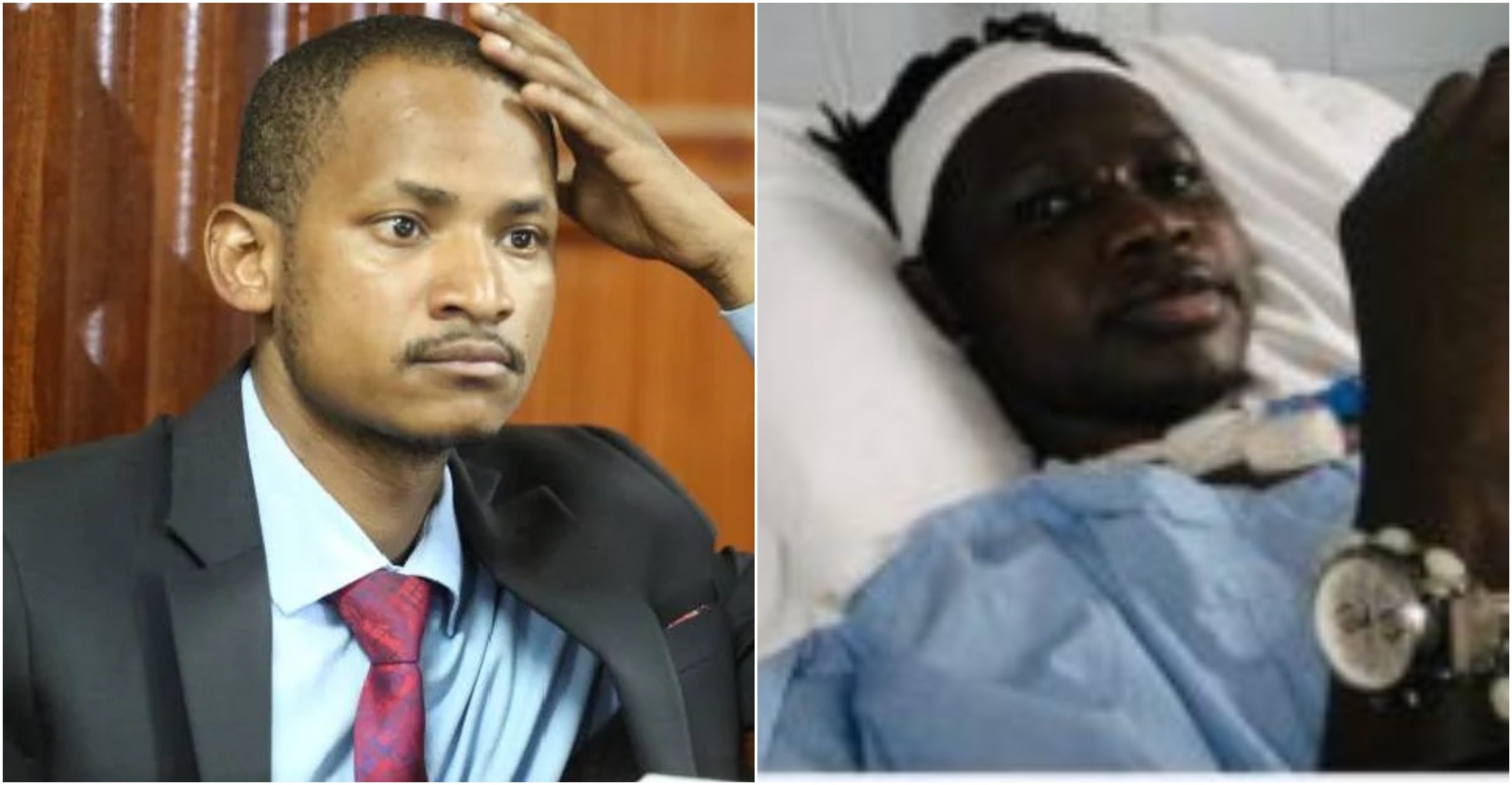 Babu Owino risks impeachment as city lawyer takes up case against DJ Evolve