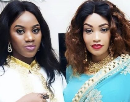 Beef aside! Zari Hassan mourn’s Babu Tale’s late wife in moving message