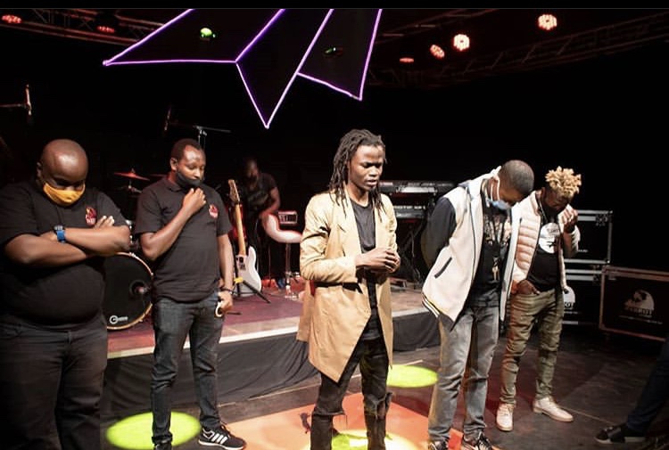 Why Juliani quit the gospel music industry!