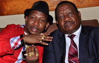 Mike Sonko’s heartfelt tribute to his late dad leaves many in tears