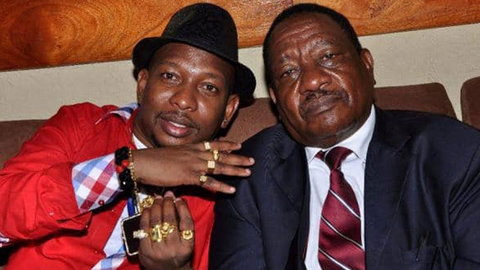 Mike Sonko’s heartfelt tribute to his late dad leaves many in tears