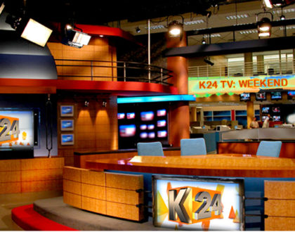 Take heed: K24 saga a stark warning to all media personalities