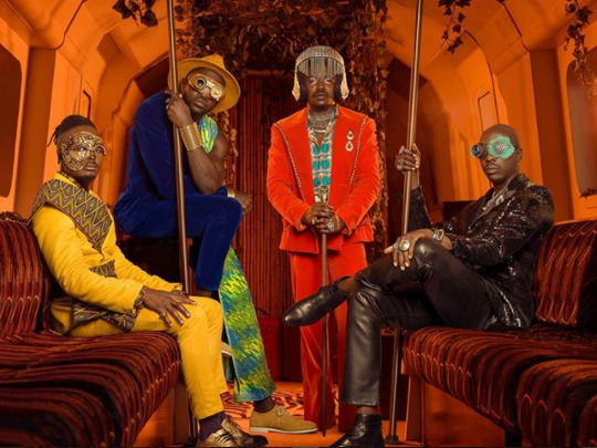 Kenyan artists need to be on the look out for Sauti Sol's forthcoming reality show