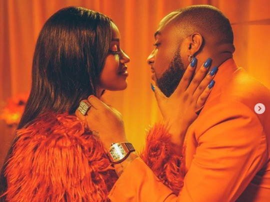 Nigerian Superstar Davido & Wife Chioma Reportedly Welcome Twins