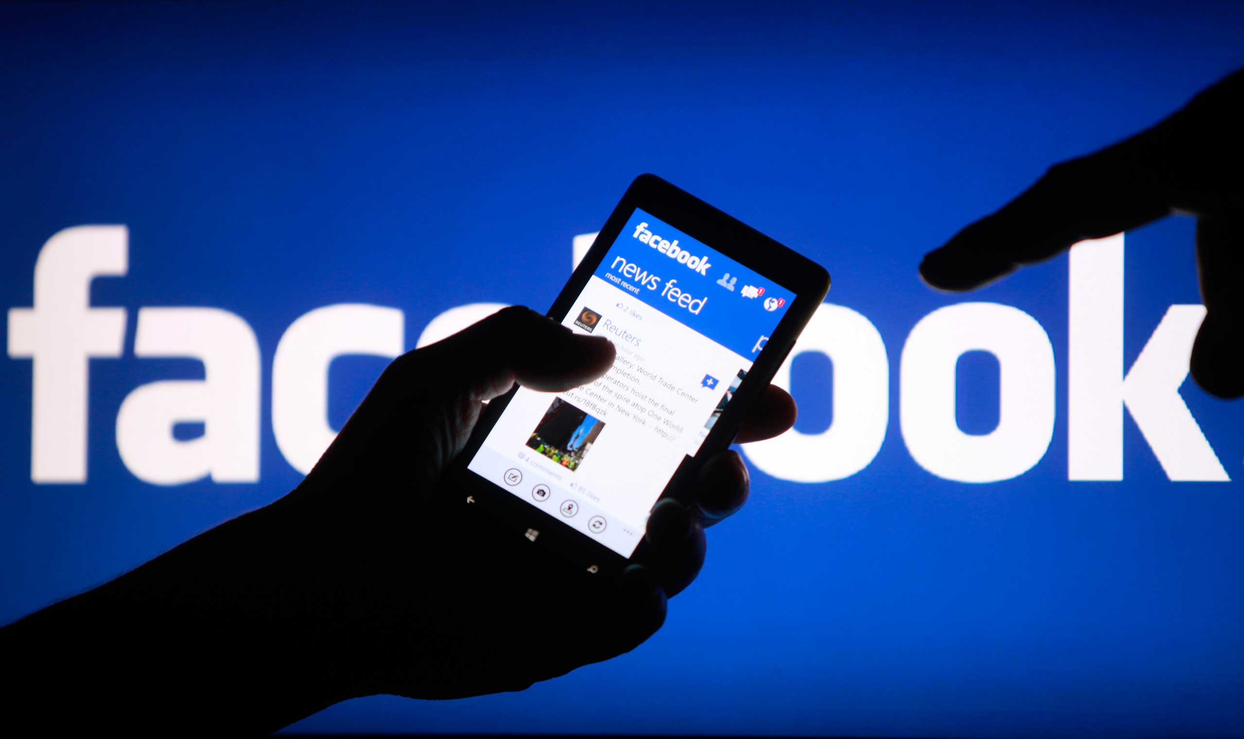 Facebook remains king of social media in Africa