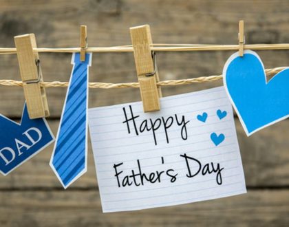 To dads making selfless sacrifices for their families - Happy Father’s Day!