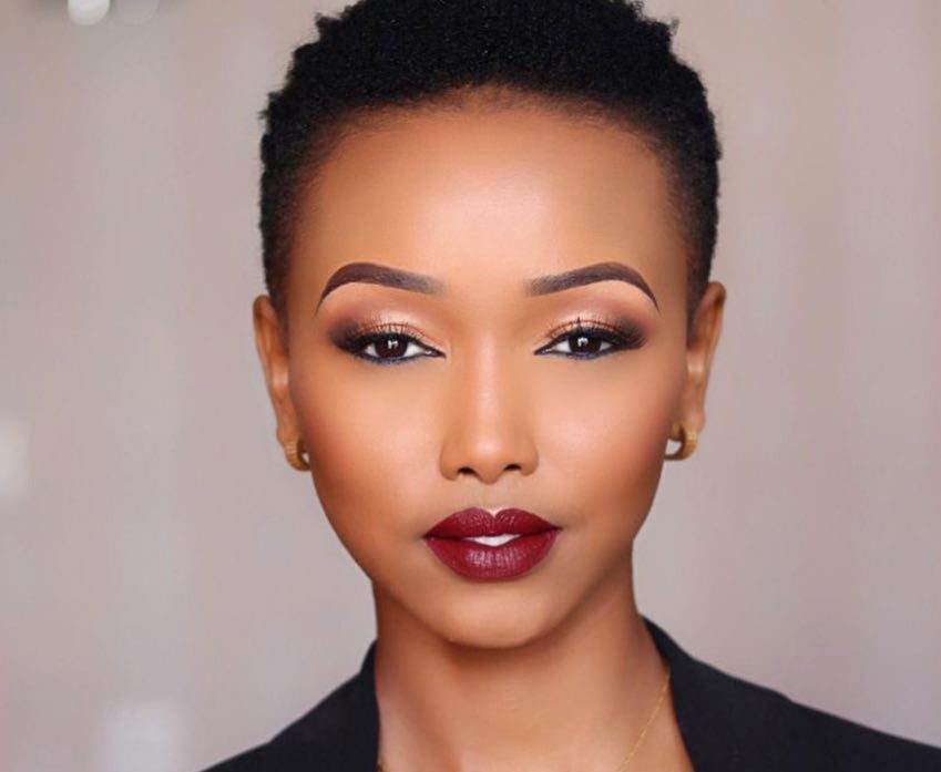 Why are people shocked by what Huddah did on video?