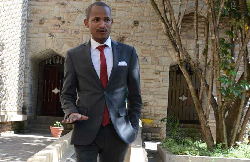 Babu Owino fights against Ruto’s plan to tax wigs and makeup