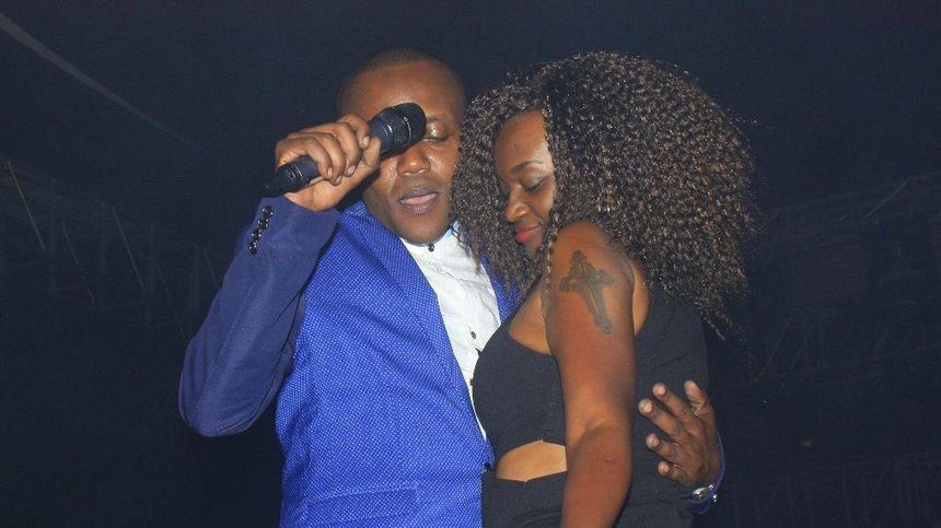 Maina Kageni discloses why he might never marry!