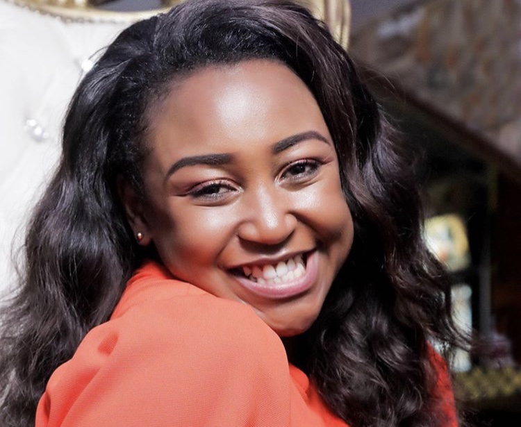 Daddy’s girl! Meet Betty Kyallo’s handsome father (Photo)