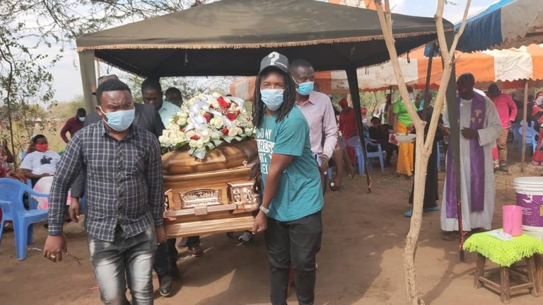 The late Kasee’s emotional send off that left many in tears (Photos)