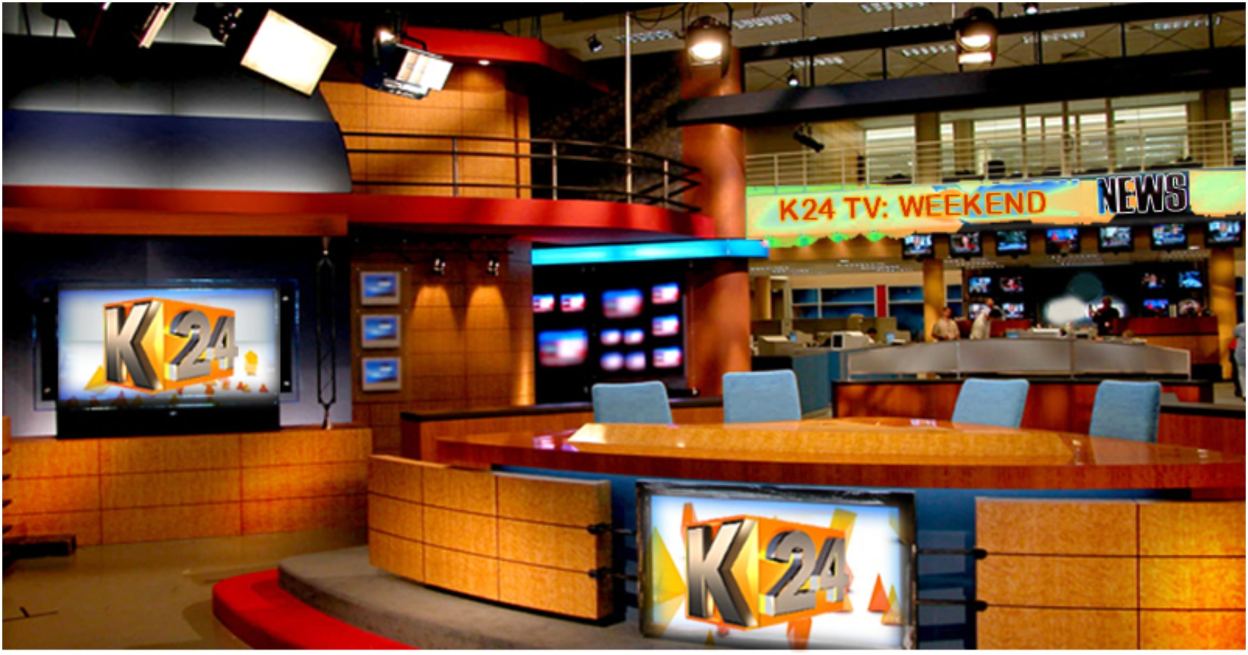 K24 TV reportedly lays off last-standing news journalist (Details)