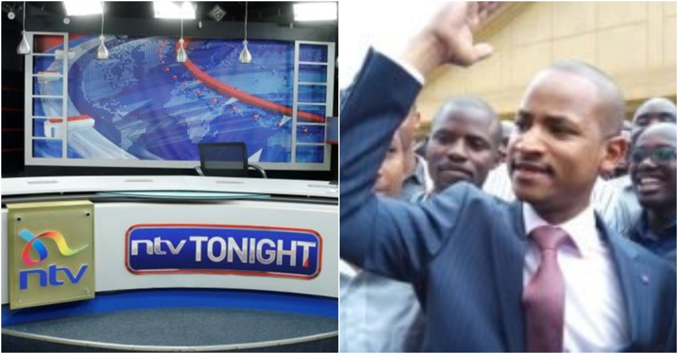 Babu Owino demands immediate apology from NMG over viral DJ Evolve interview (Details)