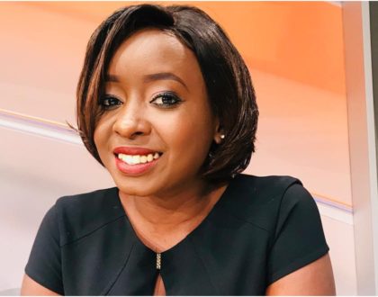 Revealed! The 2022 political seat Jacque Maribe is eyeing