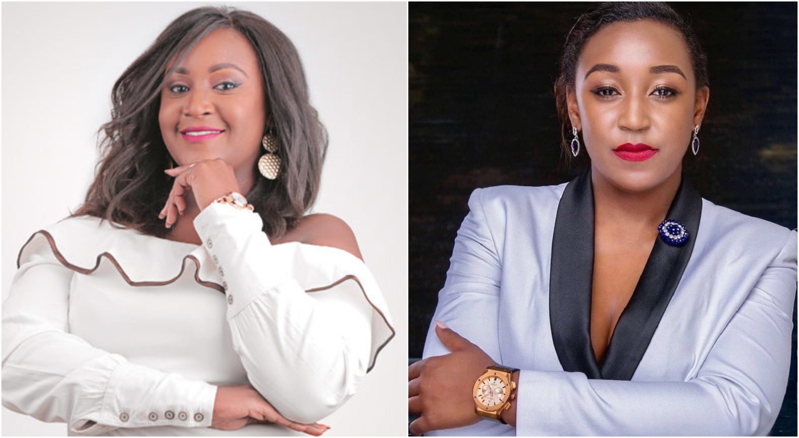 Revealed! Why Mercy Kyallo missed Betty’s salon relaunch and Ivanna’s birthday