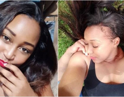 Betty Kyallo turning heads after romantic photos of her new mysterious lover emerge