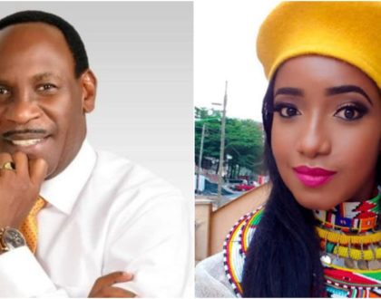 "I remain unapologetic!" Anita Nderu savagely responds to Ezekiel Mutua's "pathetic show" comment