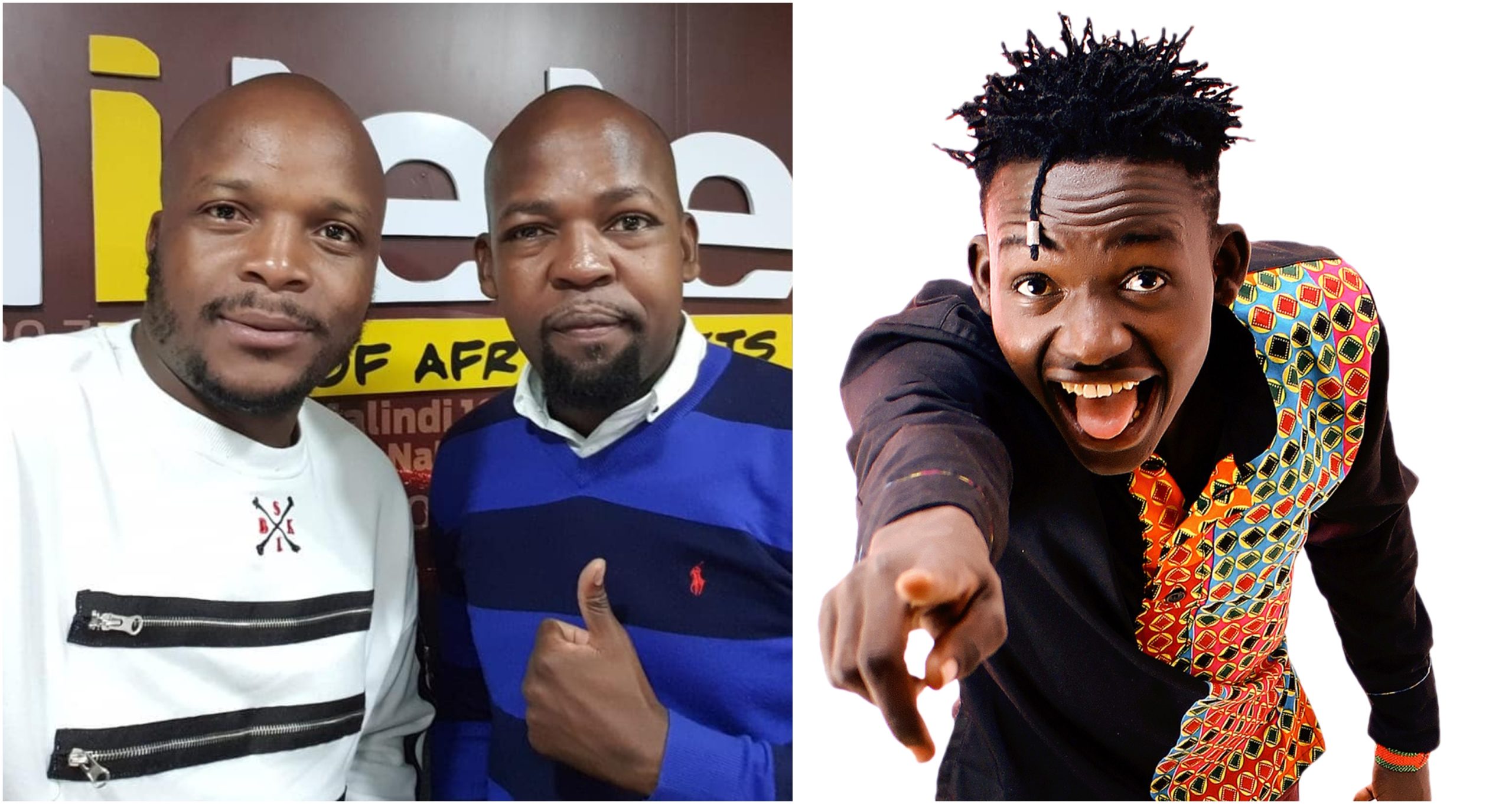 MCA Tricky to replace Jalang’o at Milele FM after quitting Radio Maisha