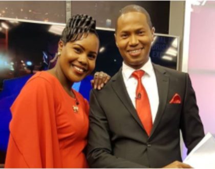 Top NTV news anchor bags managerial position in new restructuring process