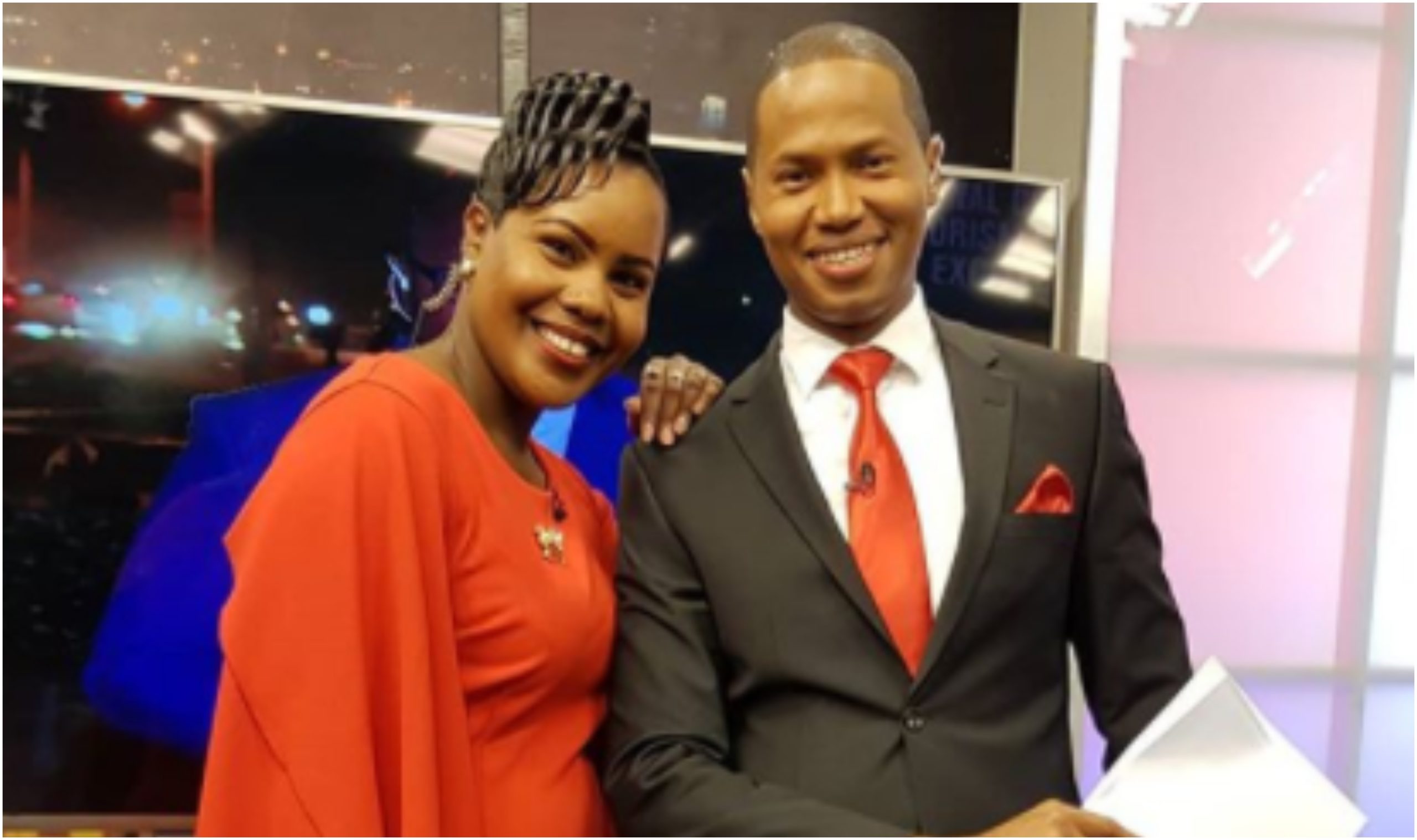 Top NTV news anchor bags managerial position in new restructuring process